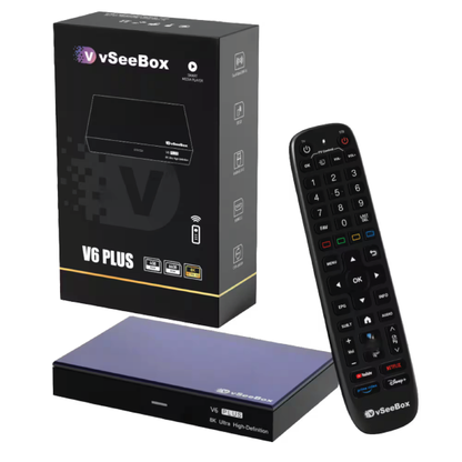 vSeeBox V6 Plus
